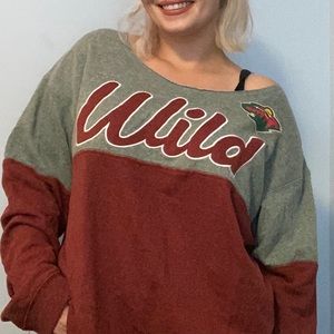 WILD Sweatshirt